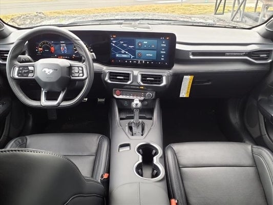 2024 Ford Mustang EcoBoost Premium in Zumbrota, MN - Zumbrota Ford