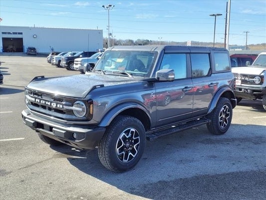 2024 Ford Bronco Outer Banks in Zumbrota, MN - Zumbrota Ford