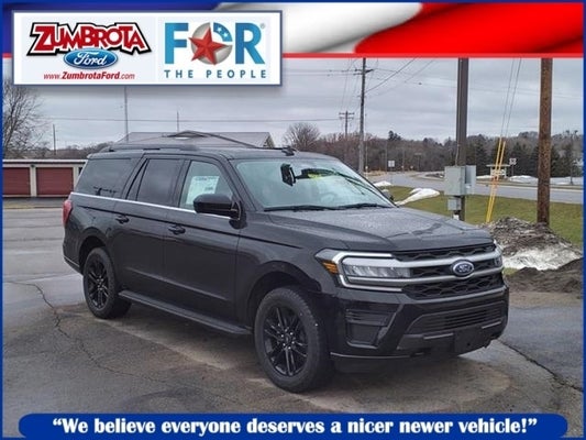 2024 Ford Expedition Max XLT in Zumbrota, MN - Zumbrota Ford