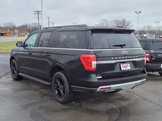 2024 Ford Expedition Max XLT in Zumbrota, MN - Zumbrota Ford