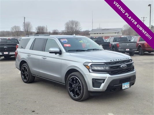 2023 Ford Expedition Limited in Zumbrota, MN - Zumbrota Ford