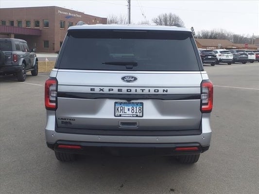 2023 Ford Expedition Limited in Zumbrota, MN - Zumbrota Ford