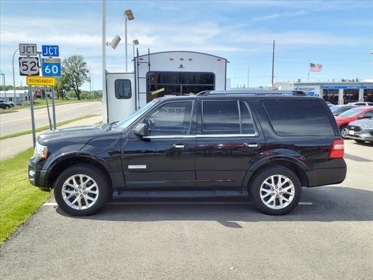 2016 Ford Expedition Limited in Zumbrota, MN - Zumbrota Ford