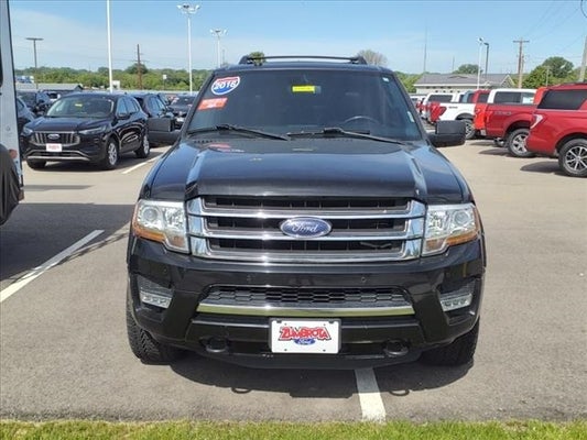 2016 Ford Expedition Limited in Zumbrota, MN - Zumbrota Ford
