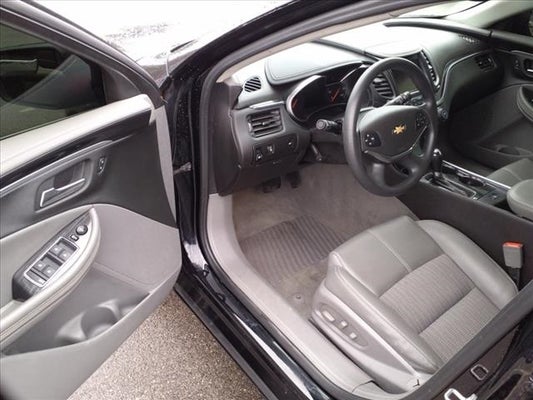 2018 Chevrolet Impala LS 1FL in Zumbrota, MN - Zumbrota Ford