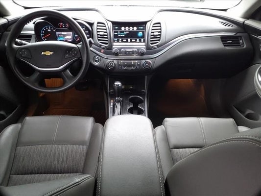 2018 Chevrolet Impala LS 1FL in Zumbrota, MN - Zumbrota Ford