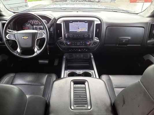 2017 Chevrolet Silverado 2500HD LTZ in Zumbrota, MN - Zumbrota Ford