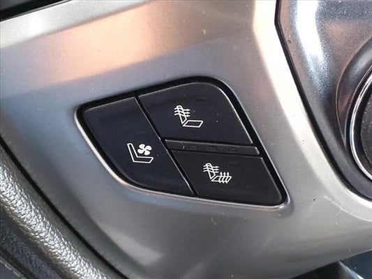 2017 Chevrolet Silverado 2500HD LTZ in Zumbrota, MN - Zumbrota Ford