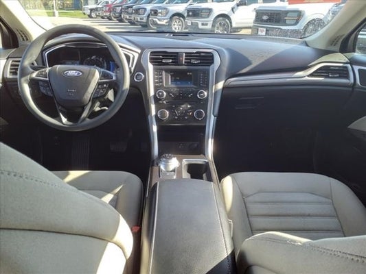2018 Ford Fusion Hybrid S in Zumbrota, MN - Zumbrota Ford