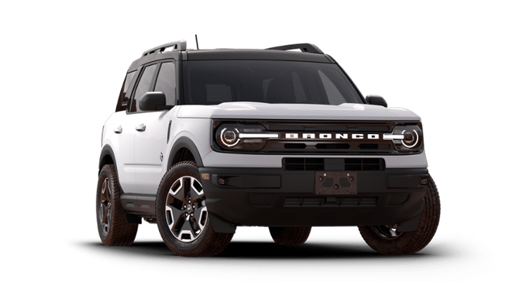 2024 Ford Bronco Sport Outer Banks in Zumbrota, MN - Zumbrota Ford