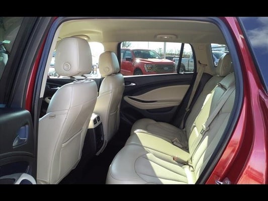 2017 Buick Envision Preferred in Zumbrota, MN - Zumbrota Ford