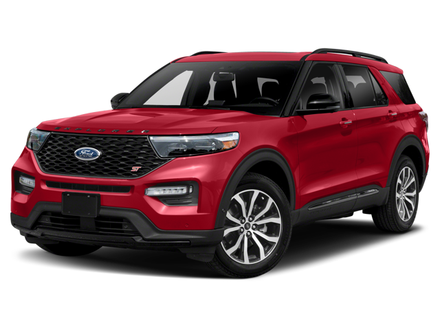 Used 2021 Ford Explorer ST with VIN 1FM5K8GC5MGB32629 for sale in Zumbrota, Minnesota