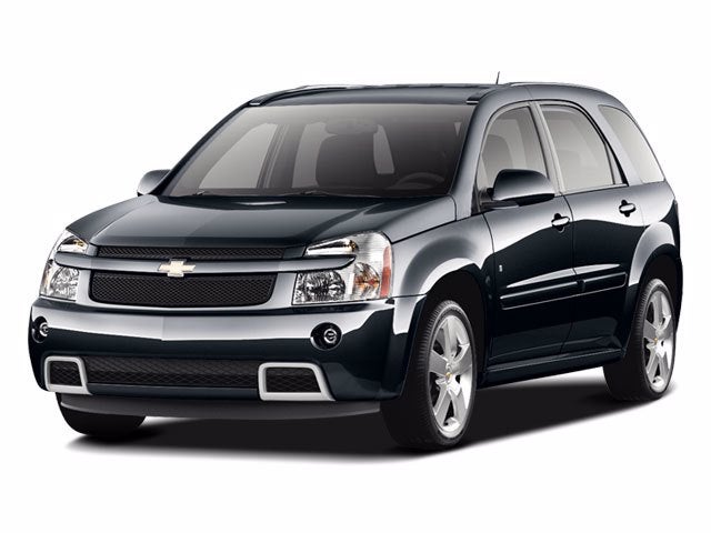 Used 2008 Chevrolet Equinox LS with VIN 2CNDL13FX86046917 for sale in Zumbrota, Minnesota