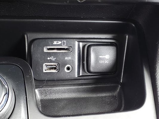 2017 Jeep Cherokee Latitude in Zumbrota, MN - Zumbrota Ford