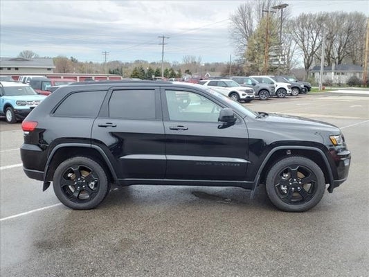 Used 2020 Jeep Grand Cherokee Upland with VIN 1C4RJFAG0LC144752 for sale in Zumbrota, Minnesota