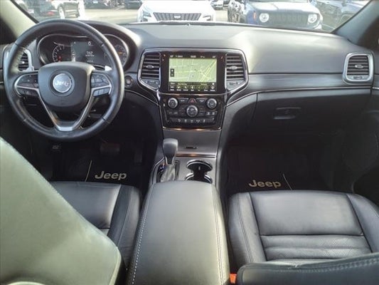 2021 Jeep Grand Cherokee Limited X in Zumbrota, MN - Zumbrota Ford