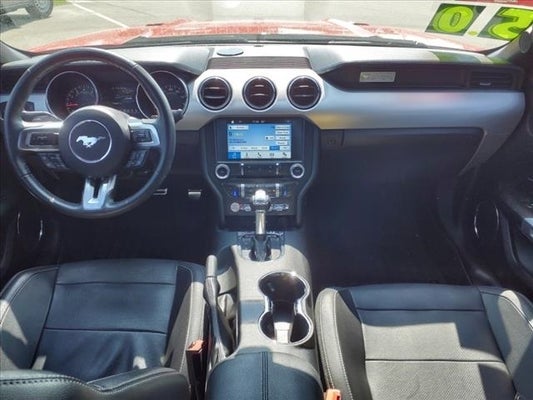 2017 Ford Mustang GT Premium in Zumbrota, MN - Zumbrota Ford