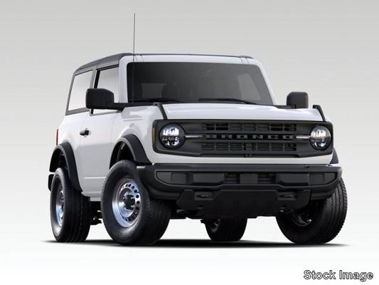 2023 Ford Bronco Black Diamond Advanced in Zumbrota, MN - Zumbrota Ford