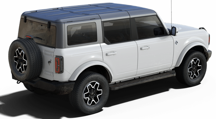 2023 Ford Bronco Outer Banks Advanced in Zumbrota, MN - Zumbrota Ford