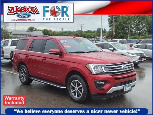 2020 Ford Expedition XLT in Zumbrota, MN - Zumbrota Ford