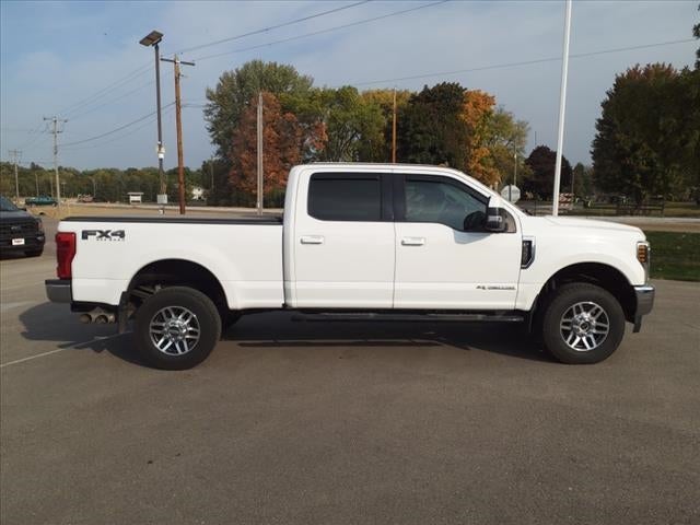 Used 2019 Ford F-350 Super Duty Lariat with VIN 1FT8W3BT3KEG43782 for sale in Zumbrota, Minnesota