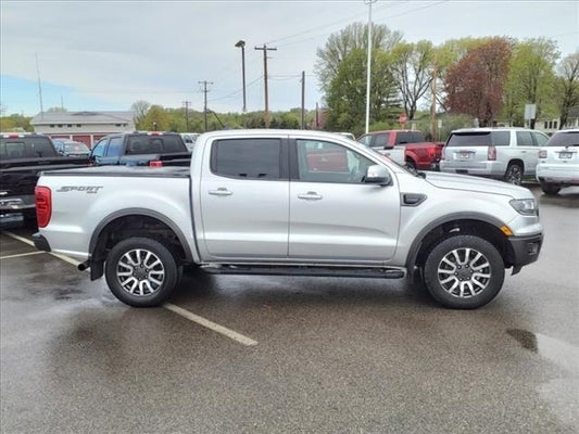 Used 2019 Ford Ranger Lariat with VIN 1FTER4FH0KLB01895 for sale in Zumbrota, Minnesota