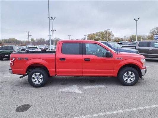 Used 2020 Ford F-150 XLT with VIN 1FTEW1E47LKD99407 for sale in Zumbrota, Minnesota