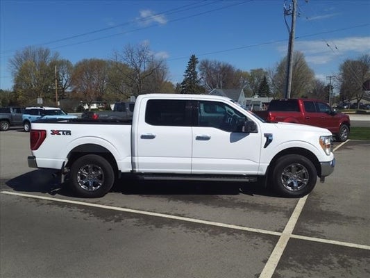 Used 2021 Ford F-150 XLT with VIN 1FTEW1EB7MKD39062 for sale in Zumbrota, Minnesota