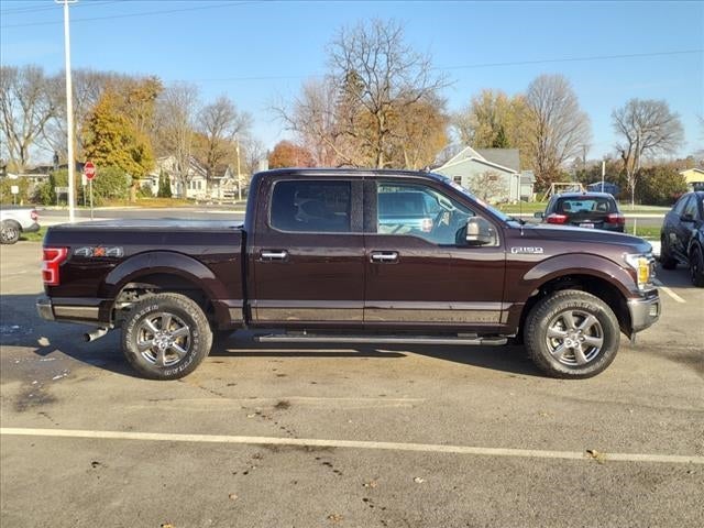Used 2020 Ford F-150 XLT with VIN 1FTEW1EP7LKF03713 for sale in Zumbrota, Minnesota