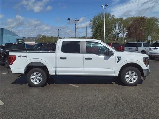 Used 2023 Ford F-150 King Ranch with VIN 1FTFW1E59PKD15154 for sale in Zumbrota, Minnesota