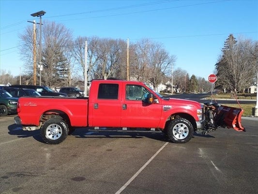 Used 2009 Ford F-350 Super Duty Lariat with VIN 1FTWW31R49EA73752 for sale in Zumbrota, MN