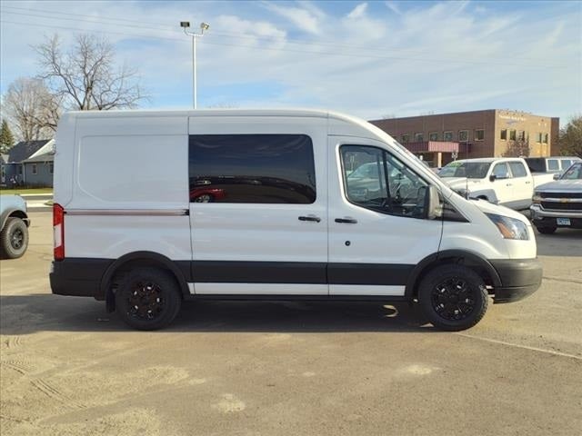 Used 2017 Ford Transit Van  with VIN 1FTYE1CM7HKA83547 for sale in Zumbrota, Minnesota