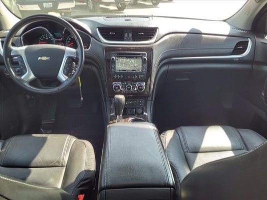 2017 Chevrolet Traverse Premier in Zumbrota, MN - Zumbrota Ford