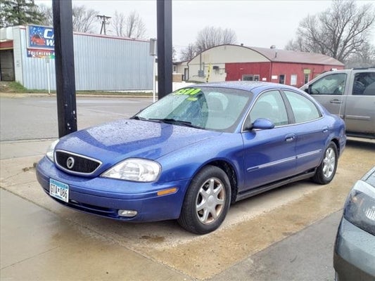 Used 2003 Mercury Sable LS with VIN 1MEHM55S43G630290 for sale in Zumbrota, Minnesota