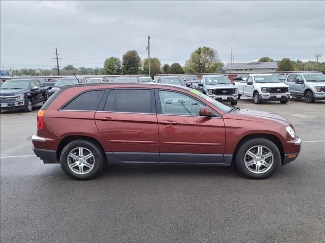 Used 2007 Chrysler Pacifica Touring with VIN 2A8GM68X17R335591 for sale in Zumbrota, Minnesota