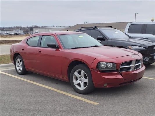 Used 2008 Dodge Charger SXT with VIN 2B3KA33G68H124492 for sale in Zumbrota, Minnesota