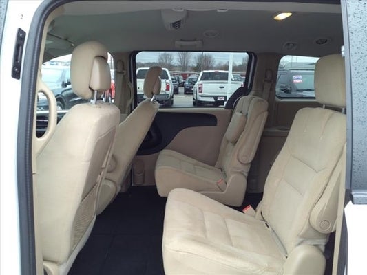 2015 Dodge Grand Caravan SE in Zumbrota, MN - Zumbrota Ford