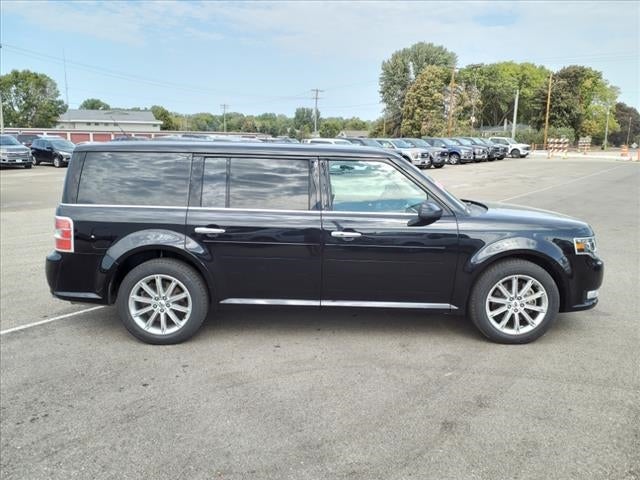 Used 2019 Ford Flex Limited with VIN 2FMGK5D80KBA35415 for sale in Zumbrota, Minnesota