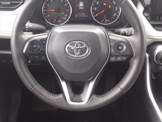 2022 Toyota RAV4 XLE in Zumbrota, MN - Zumbrota Ford