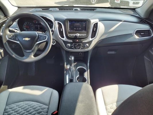 2021 Chevrolet Equinox LS in Zumbrota, MN - Zumbrota Ford
