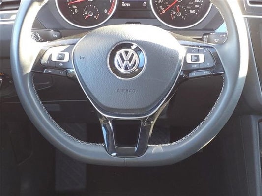2021 Volkswagen Tiguan SE 4Motion in Zumbrota, MN - Zumbrota Ford