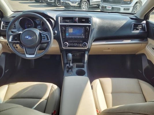 2019 Subaru Outback 3.6R Limited in Zumbrota, MN - Zumbrota Ford