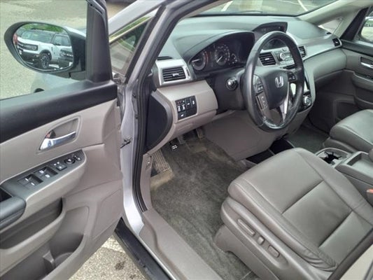2016 Honda Odyssey EX-L in Zumbrota, MN - Zumbrota Ford