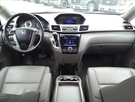 2016 Honda Odyssey EX-L in Zumbrota, MN - Zumbrota Ford