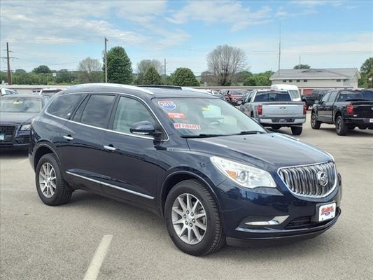 2015 Buick Enclave Leather Group in Zumbrota, MN - Zumbrota Ford