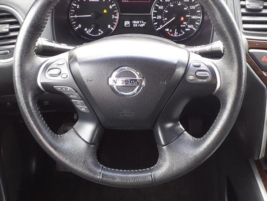 2013 Nissan Pathfinder SL in Zumbrota, MN - Zumbrota Ford
