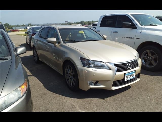 Used 2013 Lexus GS 350 with VIN JTHCE1BL2D5009964 for sale in Zumbrota, Minnesota