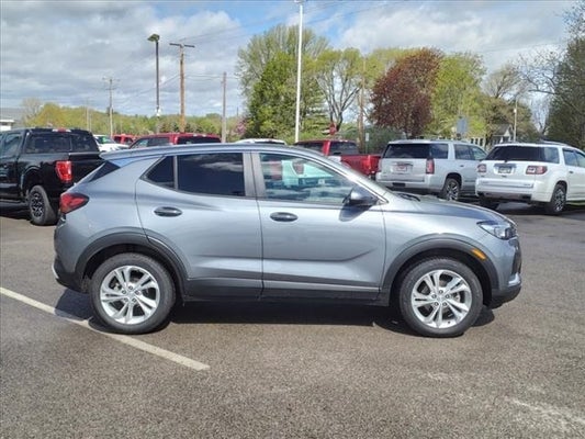 Used 2020 Buick Encore GX Preferred with VIN KL4MMCSL2LB111876 for sale in Zumbrota, Minnesota