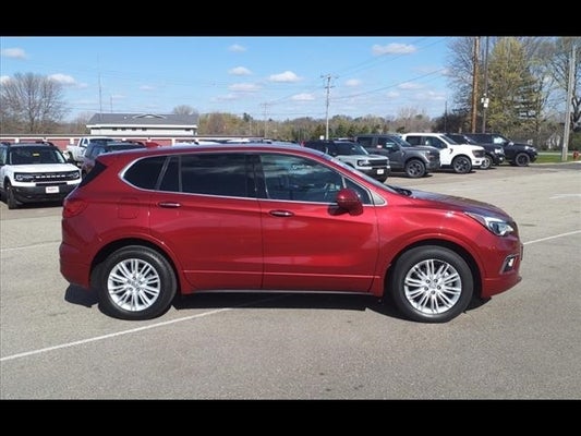 Used 2017 Buick Envision Preferred with VIN LRBFXASA5HD051546 for sale in Zumbrota, Minnesota