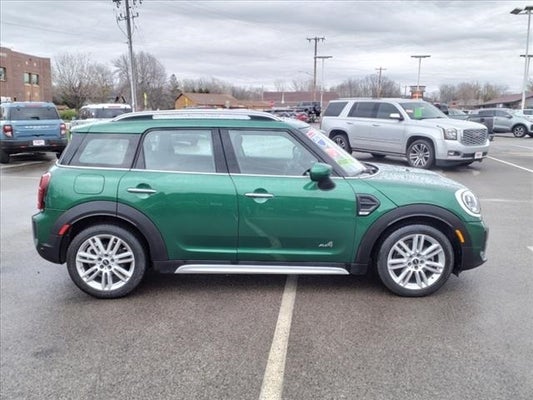 Used 2022 MINI Countryman Oxford Edition with VIN WMZ43BR04N3N41825 for sale in Zumbrota, Minnesota